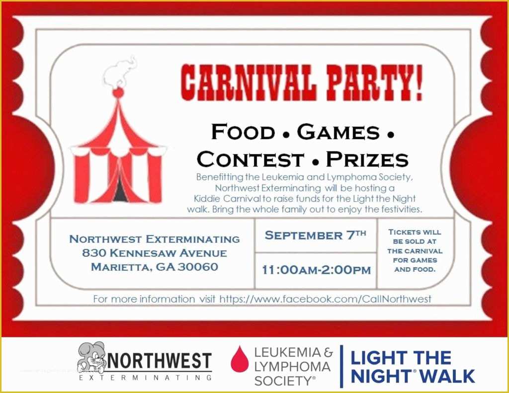 Raffle Flyer Template Free Of Carnival Flyer Raffle Ticket Scu Pinterest