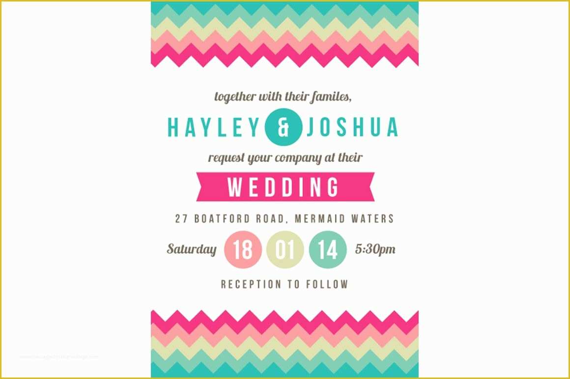 Rainbow Wedding Invitation Templates Free Of Rainbow Wedding Invitations Templates