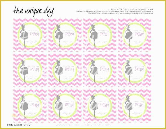 Ready to Pop Labels Template Free Of Lovely Ready to Pop Labels Template Free
