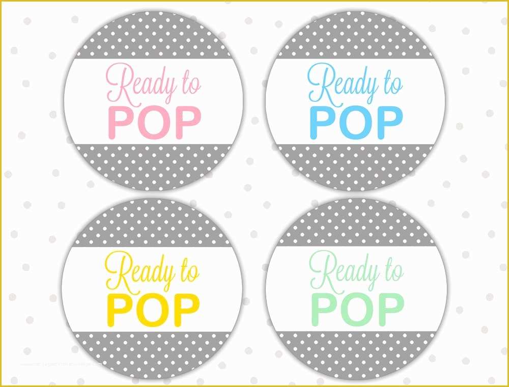 Ready to Pop Labels Template Free Of Ready to Pop Stickers Ready to Pop Labels Ready to Pop