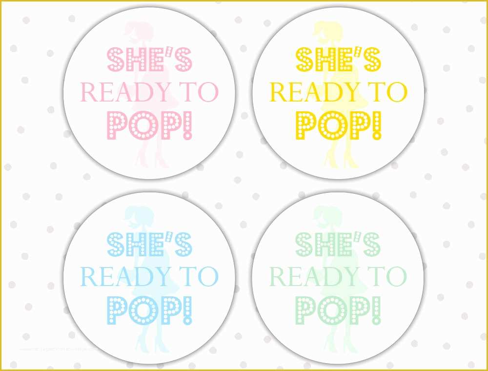 Ready to Pop Labels Template Free Of Ready to Pop Stickers Ready to Pop Labels Ready to Pop