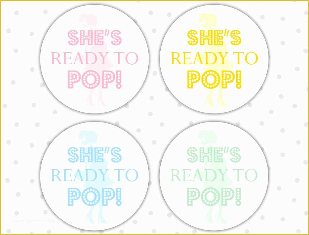 Ready to Pop Labels Template Free Of Ready to Pop Stickers Ready to Pop Labels Ready to Pop