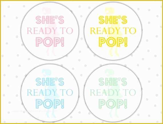 Ready to Pop Labels Template Free Of Ready to Pop Stickers Ready to Pop Labels Ready to Pop
