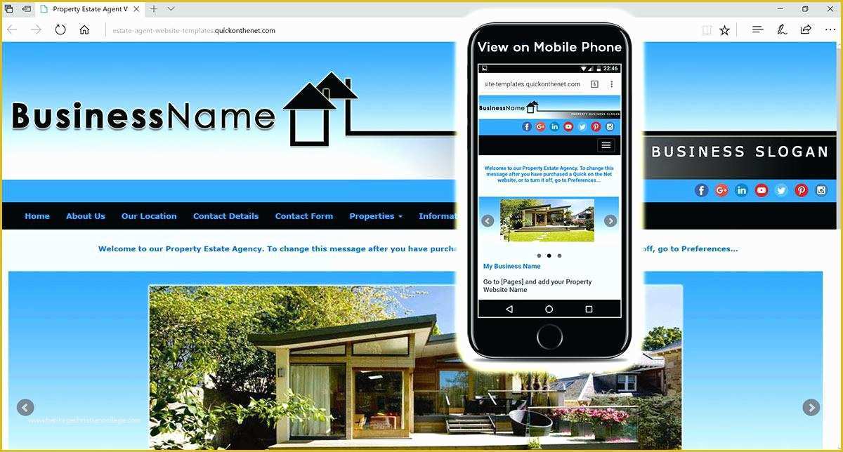 Real Estate Agent Website Templates Free Of Best Real Estate Website Templates Real Estate Template is