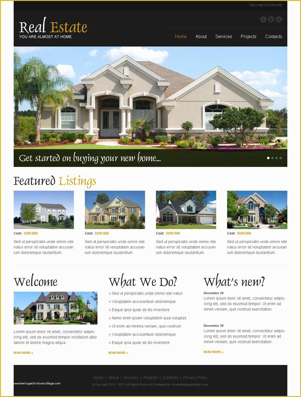 Real Estate Agent Website Templates Free Of Create Your Beautiful Website with Css Website Template