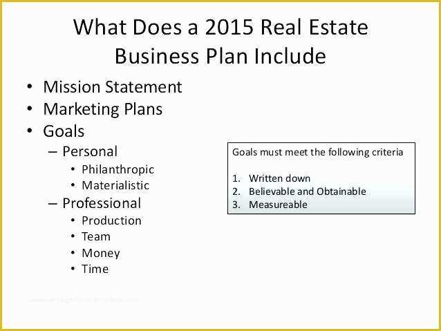 Real Estate Business Plan Template Free Download Of Mercial Real Estate Business Plan Template Real Estate