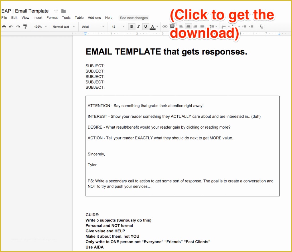 Real Estate Email Templates Free Download Of 3 Terrible Real Estate Emails and How to Fix them