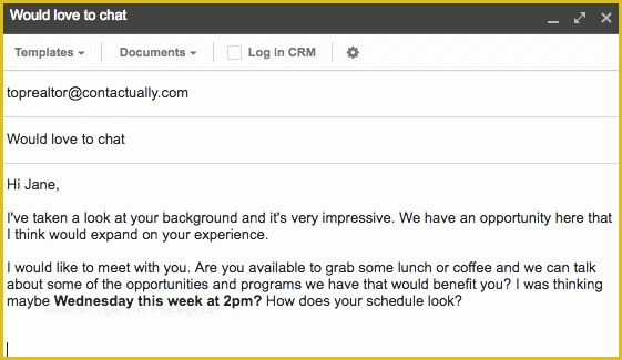 Real Estate Email Templates Free Download Of 5 Email Templates to Recruit top Real Estate Agents