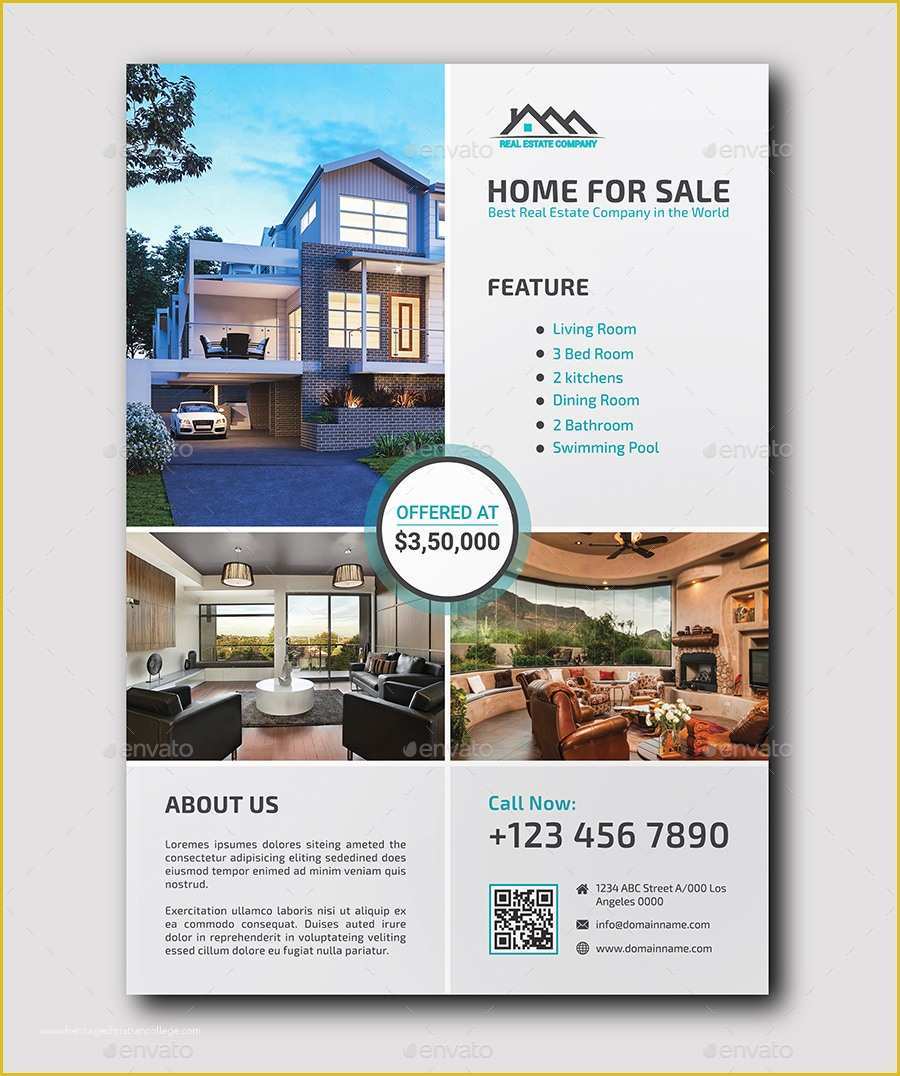 Real Estate Flyer Template Free Of Template Inspiring Real Estate Flyer Real Estate Flyer