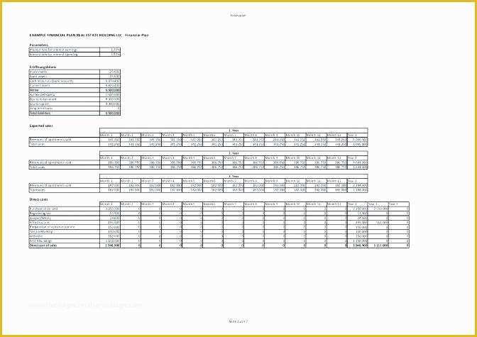 Real Estate Investment Business Plan Template Free Of Real Estate Investment Partnership Business Plan Template