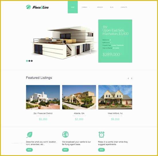 Real Estate Joomla Template Free Of 30 Best Real Estate Joomla Templates 2018 Freshdesignweb