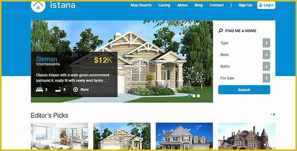Real Estate Joomla Template Free Of 41 Best Real Estate Joomla Templates Free Website themes