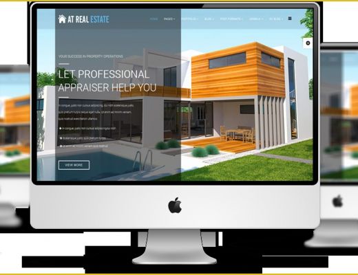 Real Estate Joomla Template Free Of at Real Estate Free Homes for Rent Real Estate Joomla