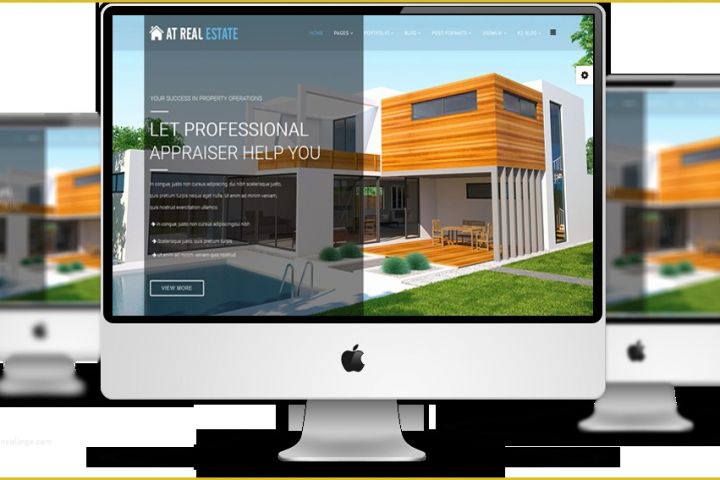 Real Estate Joomla Template Free Of at Real Estate Free Homes for Rent Real Estate Joomla