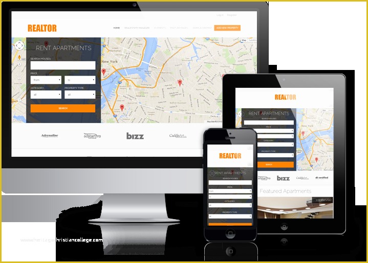 Real Estate Joomla Template Free Of Os Realtor Responsive Joomla Real Estate Dealer Template