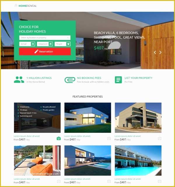 Real Estate Landing Page Template Free Of 11 Real Estate Landing Page themes & Templates