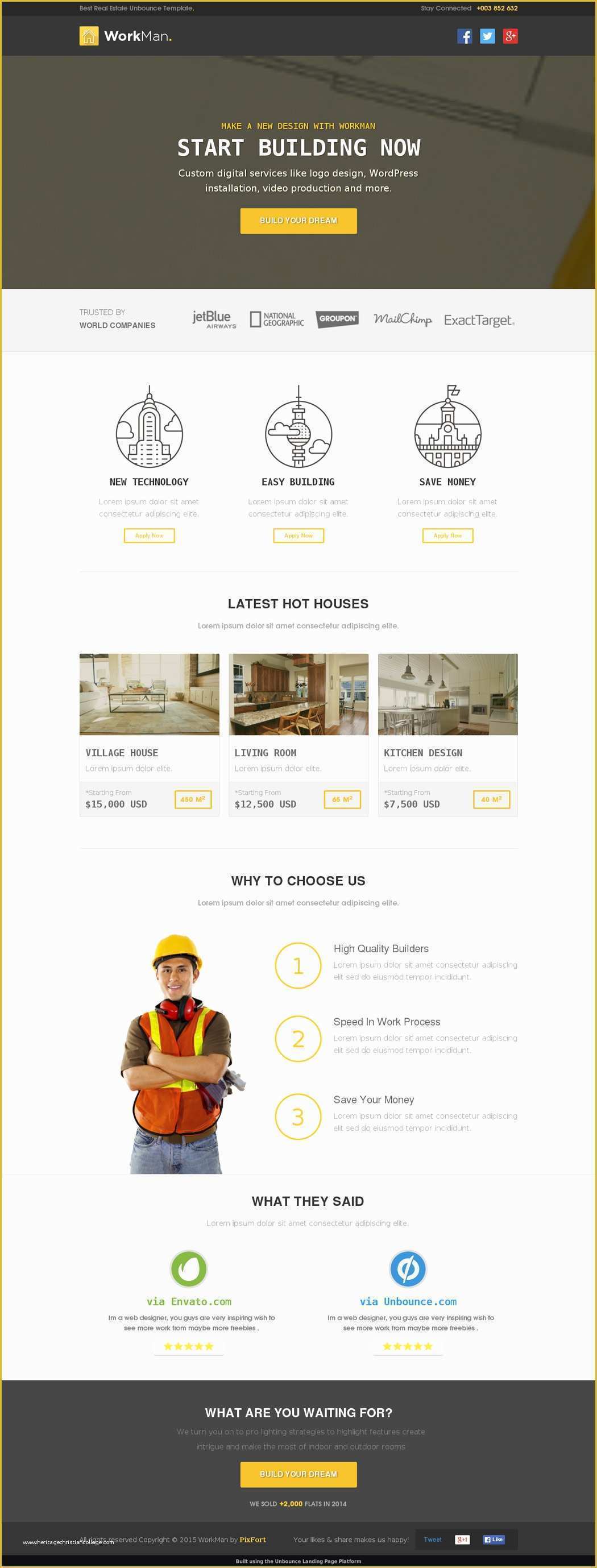 Real Estate Landing Page Template Free Of 5 Real Estate Landing Page Templates for Your Appraisal