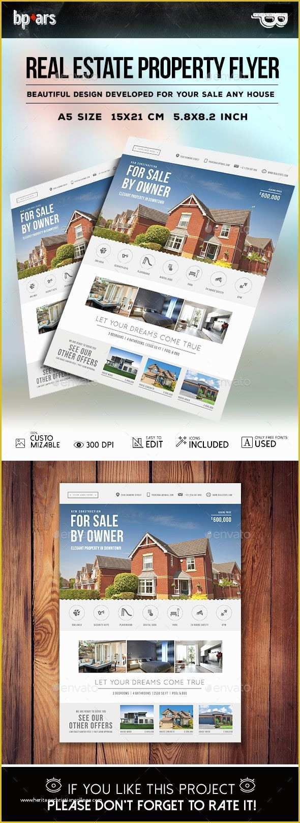 Real Estate Mailer Templates Free Download Of Pin by Best Graphic Design On Flyer Templates