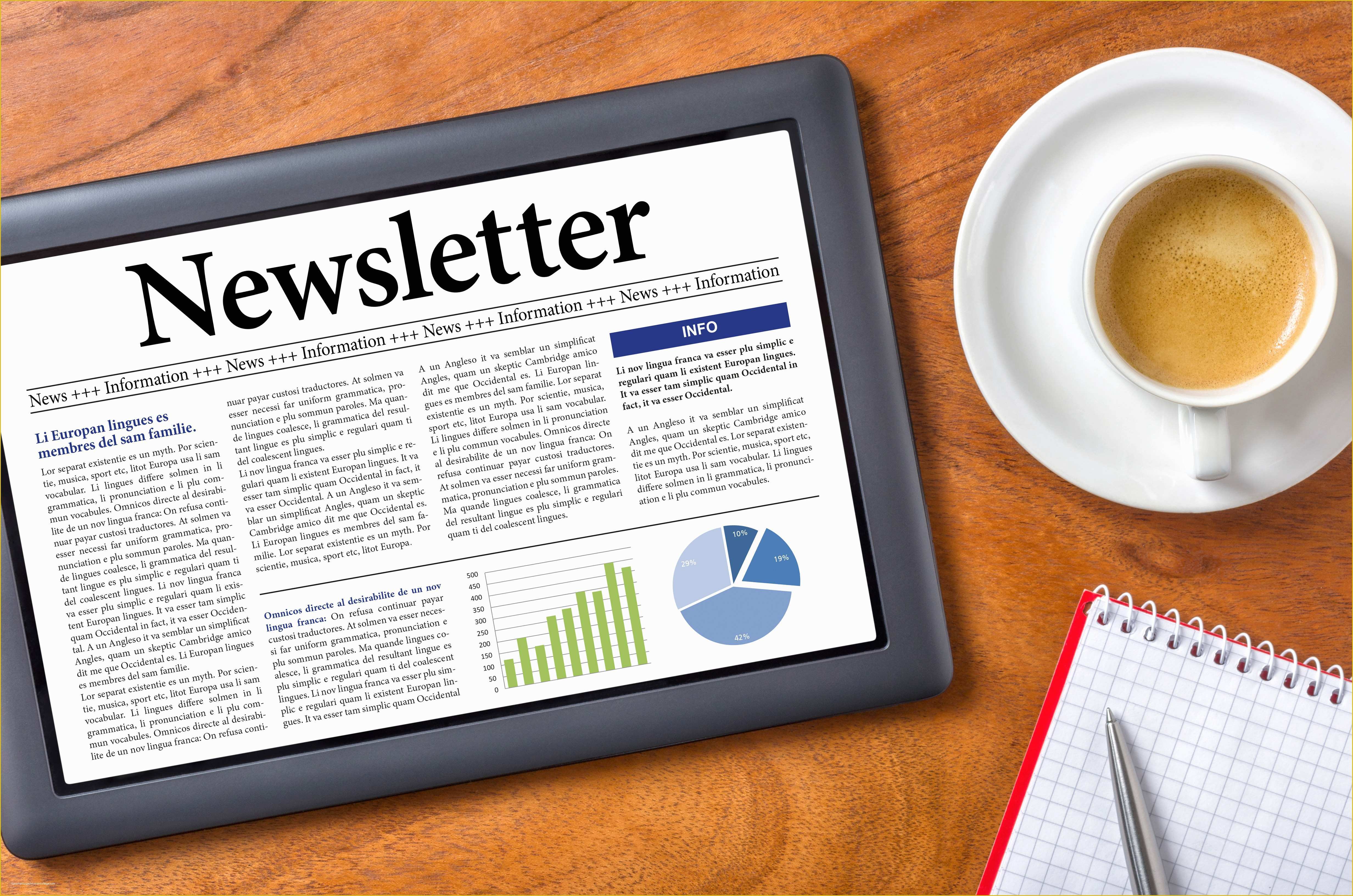 Real Estate Newsletter Templates Free Download Of Free Download Real Estate Newsletter Templates