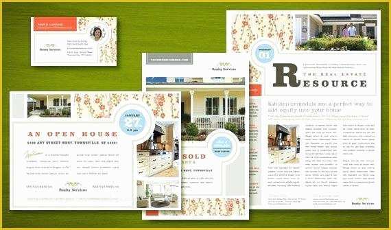 Real Estate Newsletter Templates Free Word Of Email Newsletter Template Design Content Plan Media