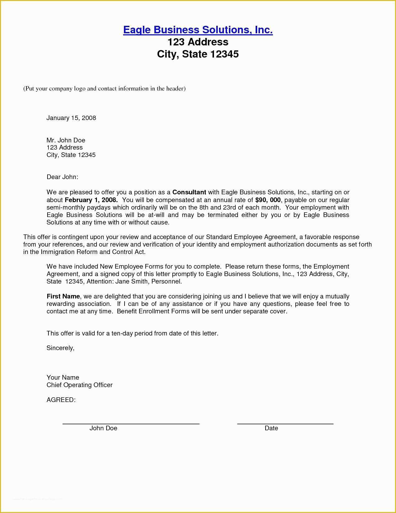 Real Estate Offer Template Free Of Real Estate Fer Letter Template Free Samples