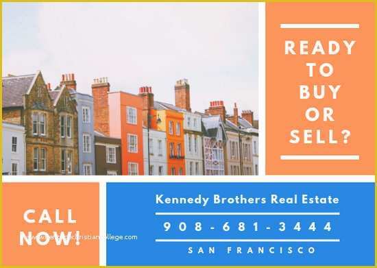 Real Estate Postcards Templates Free Of Customize 118 Real Estate Postcard Templates Online Canva