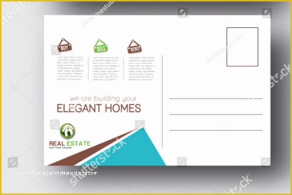 Real Estate Postcards Templates Free Of Real Estate Postcard Templates Free & Premium Templates