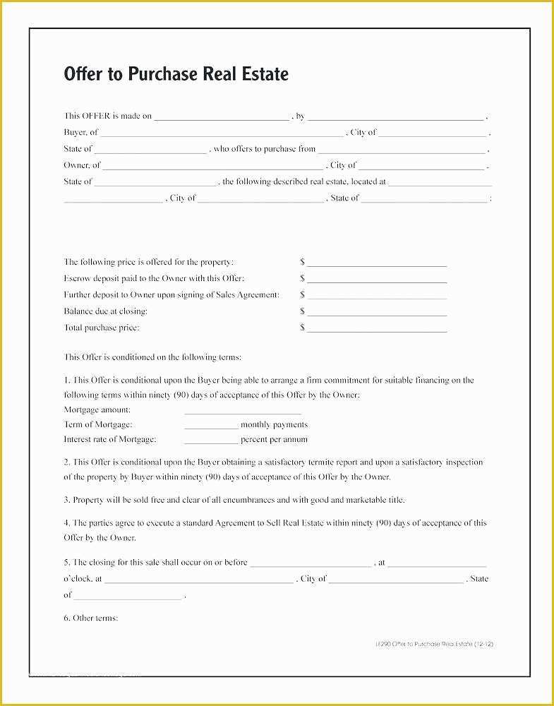 Real Estate Purchase Contract Template Free Of Conditional Agreement Template Business Conditional Fee