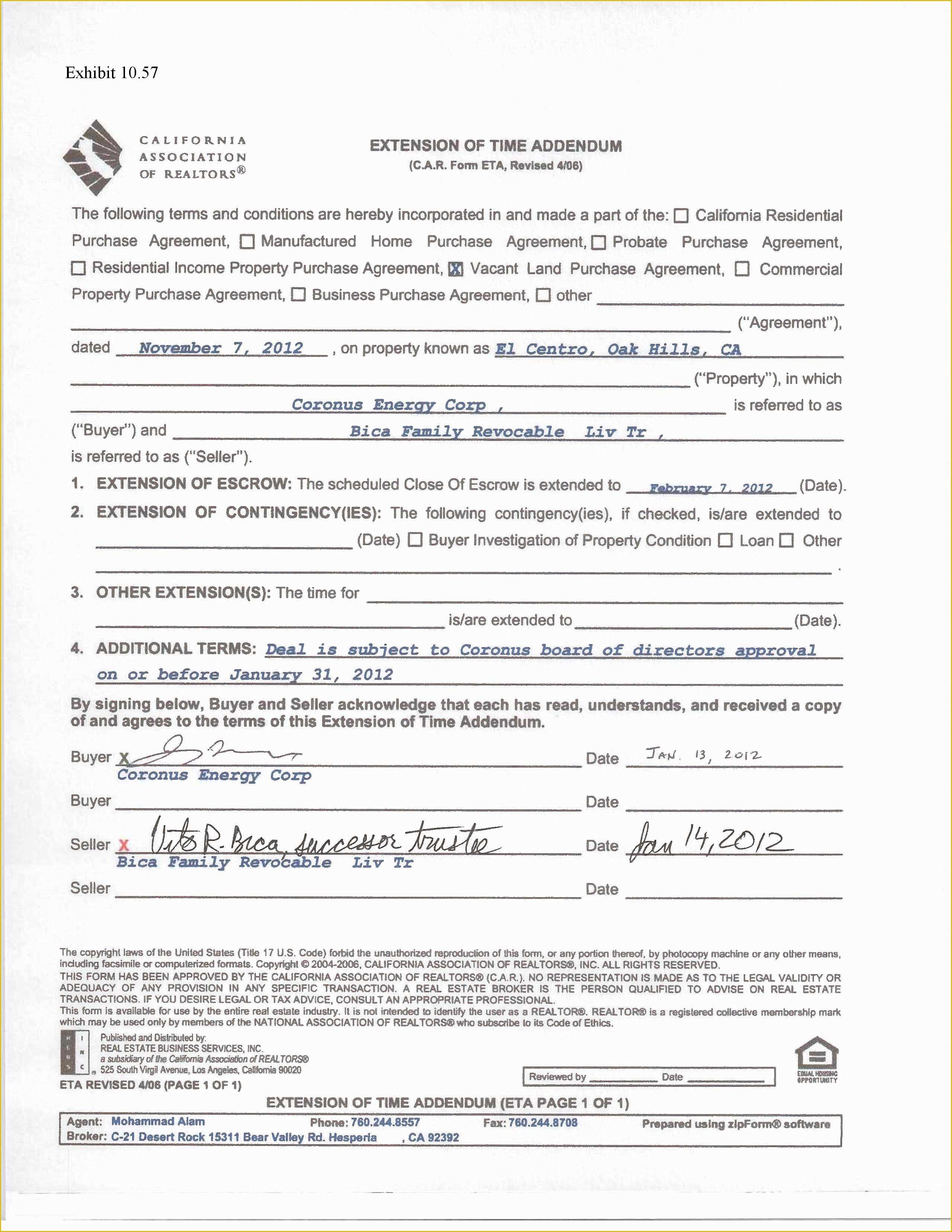 Real Estate Purchase Contract Template Free Of Unique Free Printable Real Estate Purchase Agreement