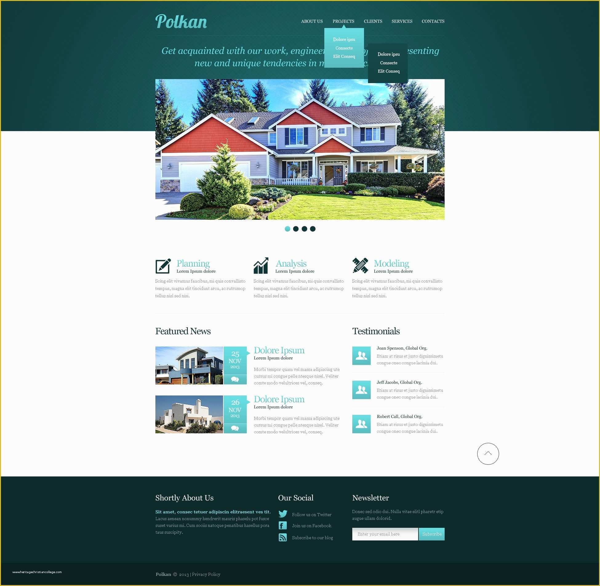 Real Estate Responsive Website Templates Free Download Of Real Estate Agency Responsive Website Template