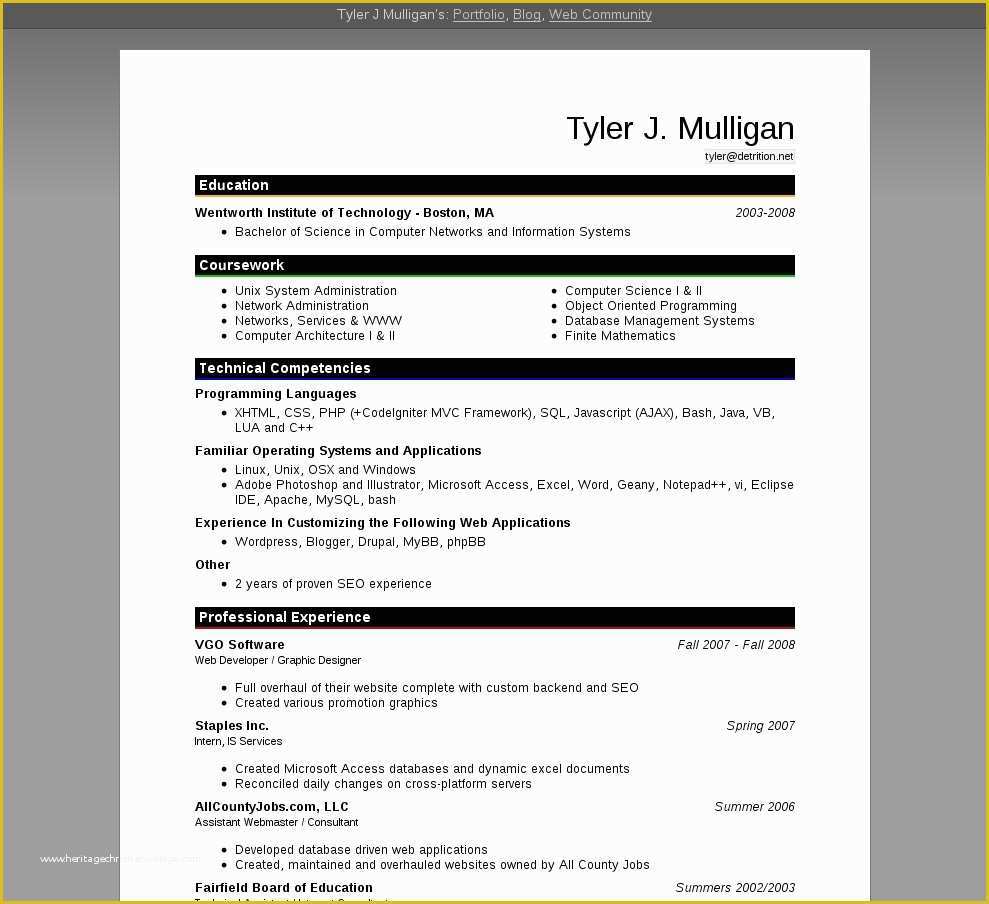Really Free Resume Templates Of Really Free Resume Templates 28 Images Really Free