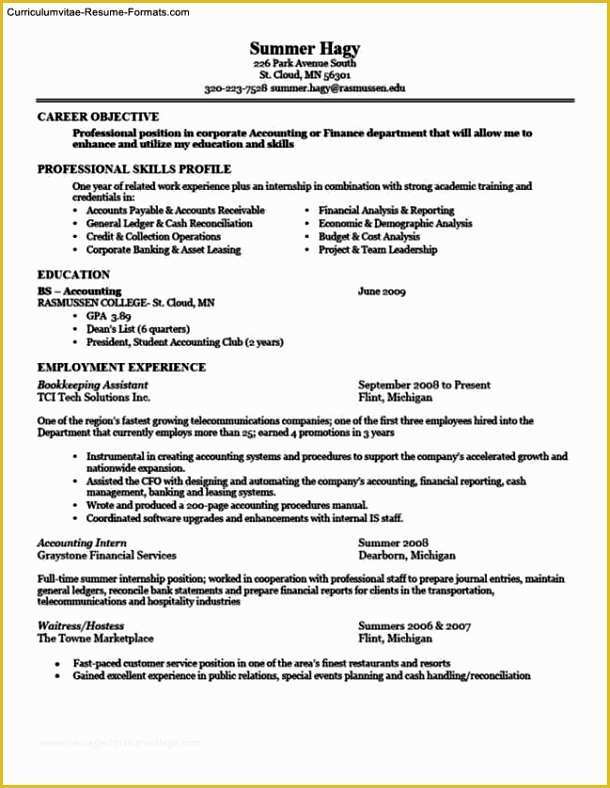 Really Free Resume Templates Of Really Good Resume Templates Free