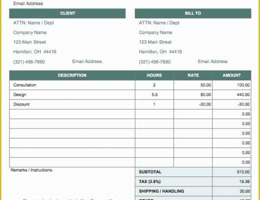 Receipt for Services Template Free Of 13 Free Business Receipt Templates Smartsheet