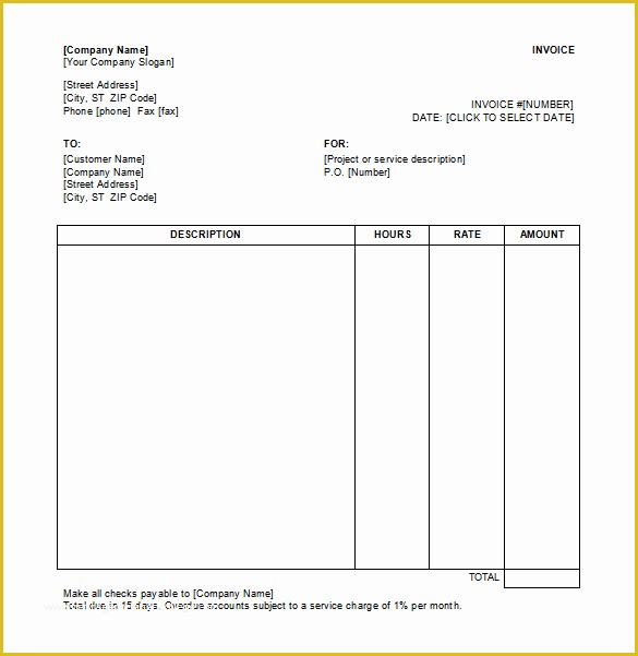 Receipt for Services Template Free Of Service Receipt Template – 9 Free Word Excel Pdf format