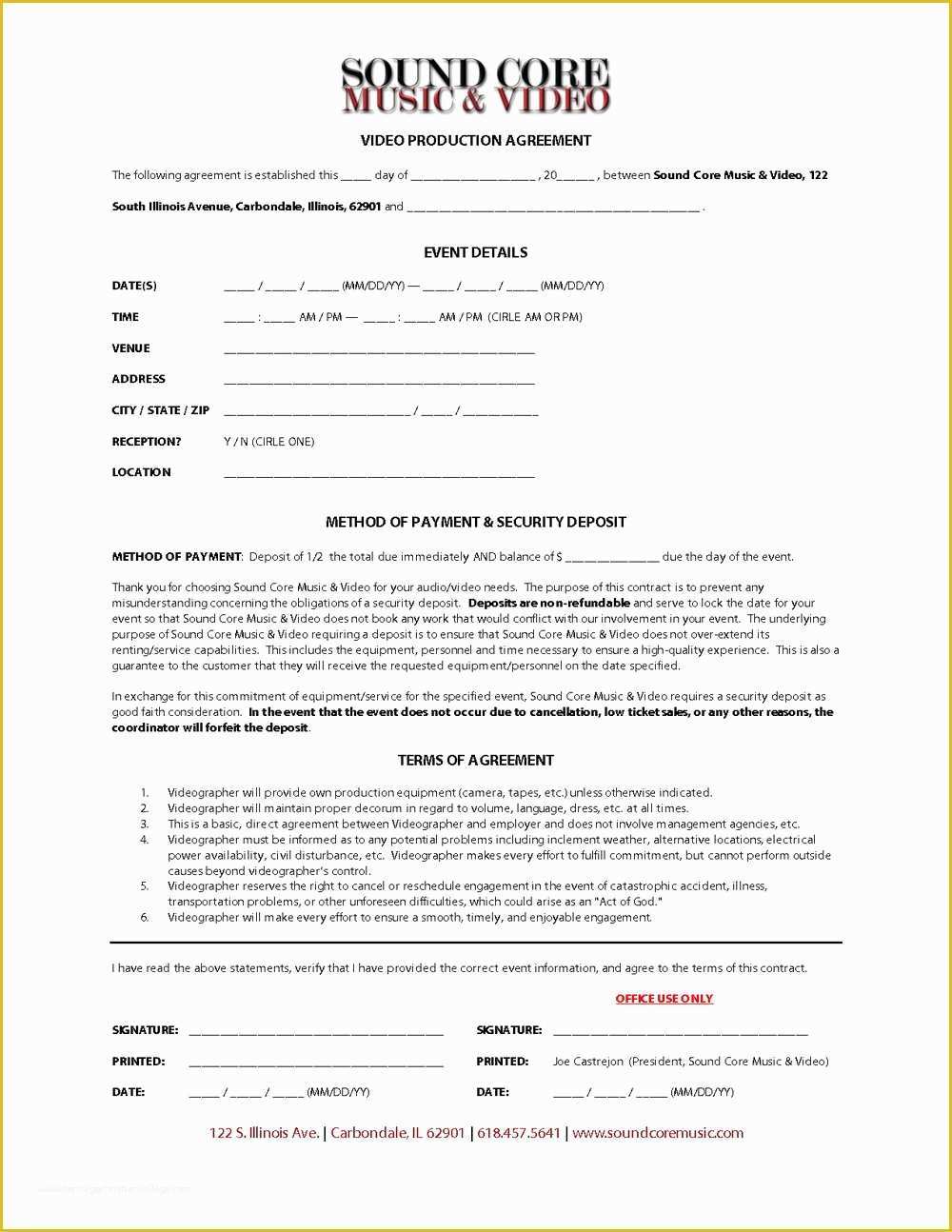 Record Label Contract Template Free Of Blank Immunization Record Template Templates