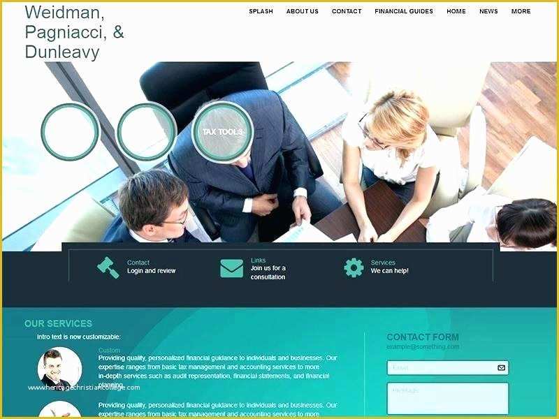 recruitment-agency-website-template-free-of-custom-website-design