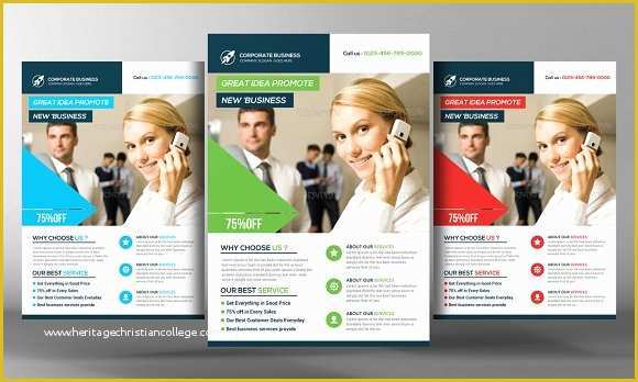 Recruitment Agency Website Template Free Of Staffing &amp; Recruitment Agency Flyer Flyer Templates