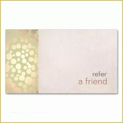 Refer A Friend Card Template Free Of 1000 Images About Coupon Card Templates On Pinterest