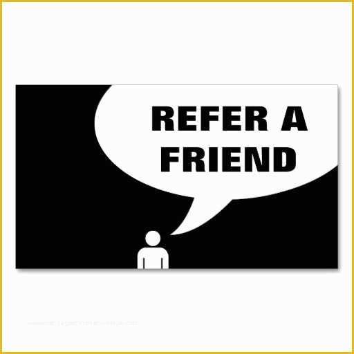 Refer A Friend Card Template Free Of 1000 Images About Coupon Card Templates On Pinterest