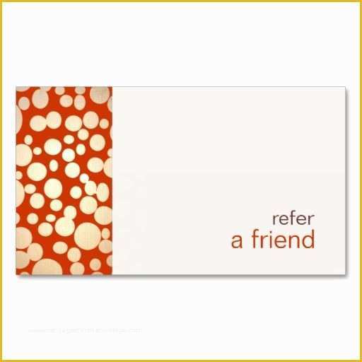 Refer A Friend Card Template Free Of 1000 Images About Coupon Card Templates On Pinterest