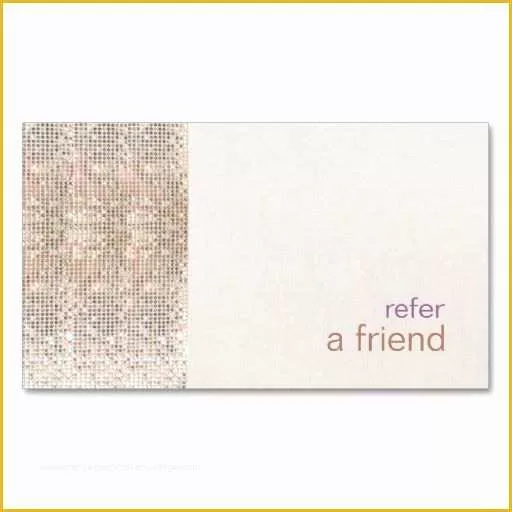 Refer A Friend Card Template Free Of 17 Best Images About Client Referral Cards On Pinterest