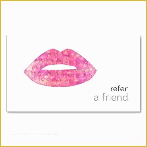 Refer A Friend Card Template Free Of 25 Best Ideas About Refer A Friend On Pinterest