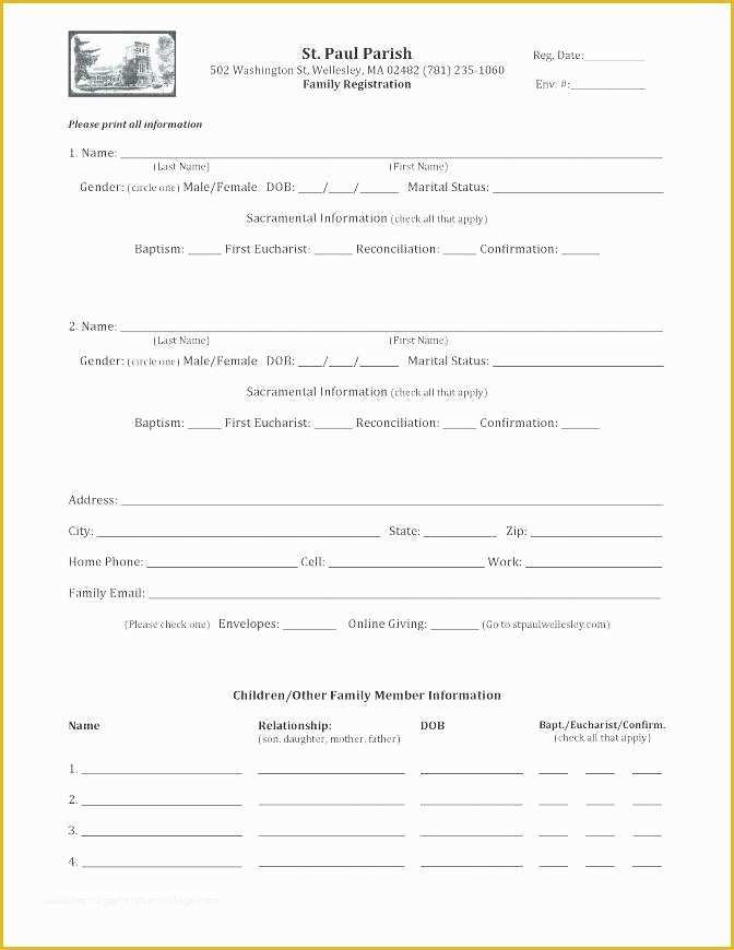 Registration form Template Word Free Download Of event Registration form Template Word Alluring Templates