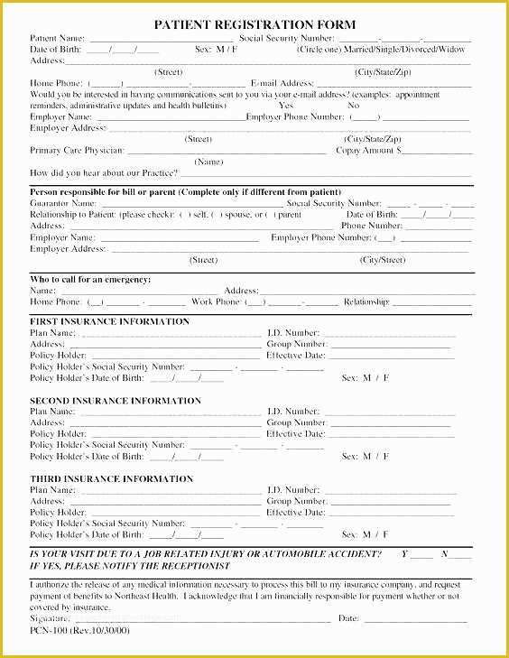 Registration form Template Word Free Download Of Savings Account Register Template Register Sheets Savings