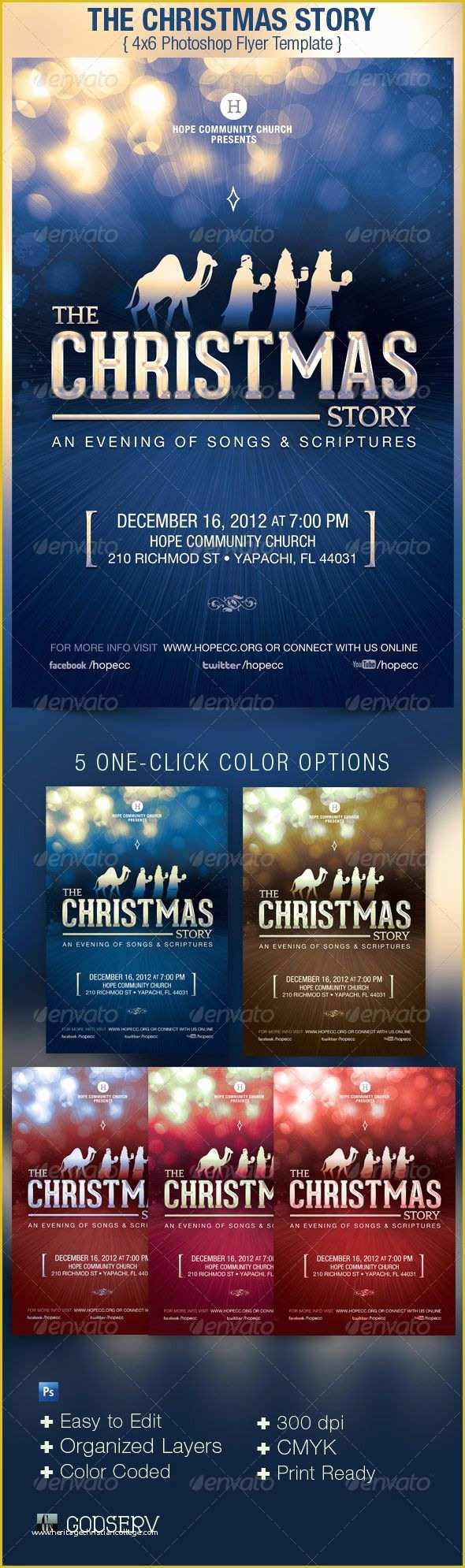 Religious Flyer Templates Free Of 274 Best Church Flyers Images On Pinterest