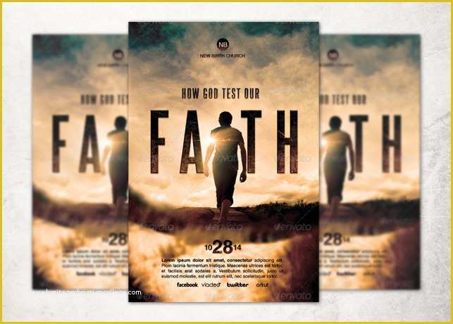 Religious Flyer Templates Free Of Free Gift Archives and Church Flyers Template Best Flyer