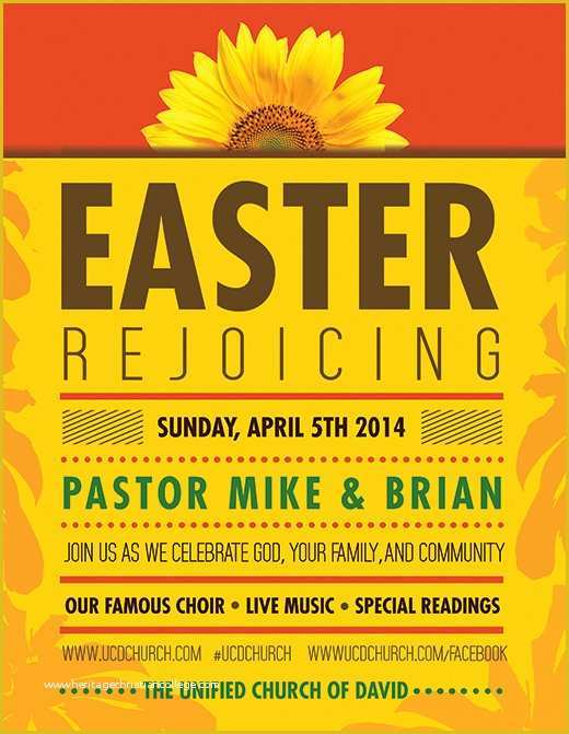 Religious Flyer Templates Free Of Free Spiritual &amp; Religious Shop Flyer Templates On
