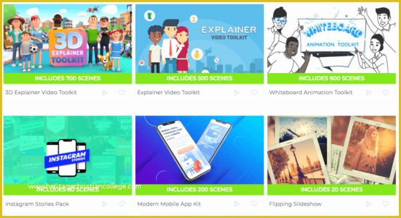 Renderforest Free Templates Of 13 Best Line Video Editors You Should Try In 2019