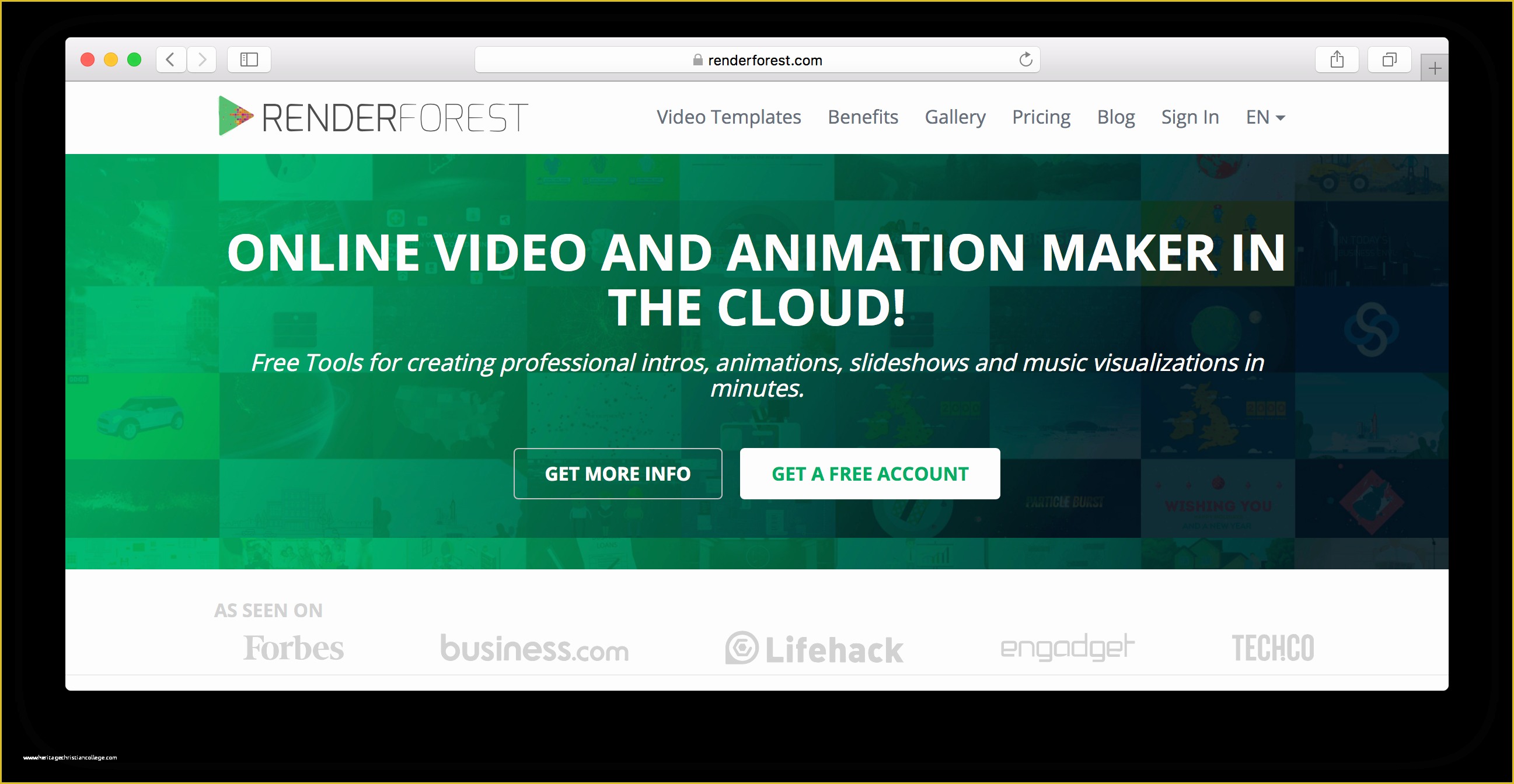 Renderforest Free Templates Of Renderforest Online Video and Animation Maker In Your