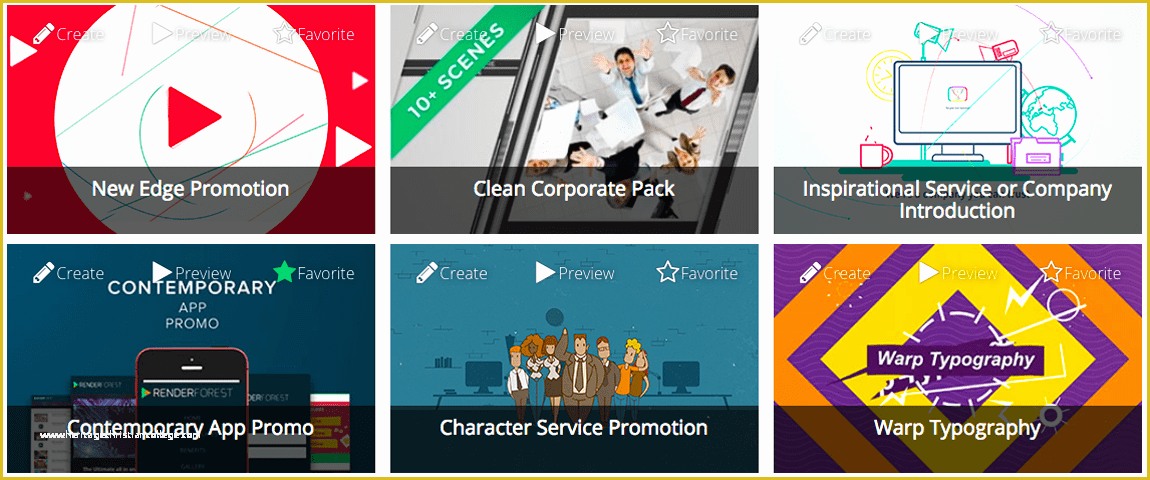 Renderforest Free Templates Of Video solve Reviews Dveye Video